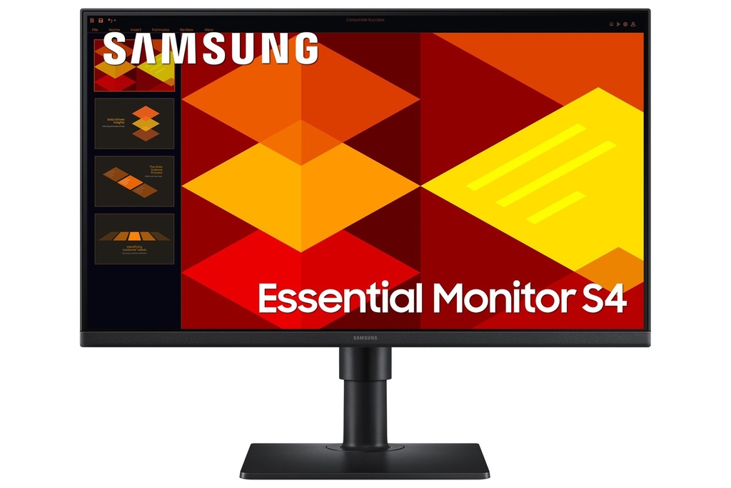 Samsung Samsung 27" Essential Monitor S4 S40GD Full HD
