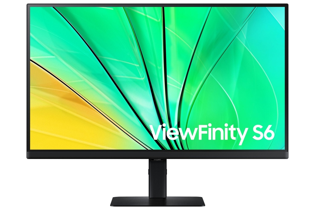 [LS27D600EAUXEN] Samsung Samsung 27" ViewFinity S6 S60D QHD Monitor