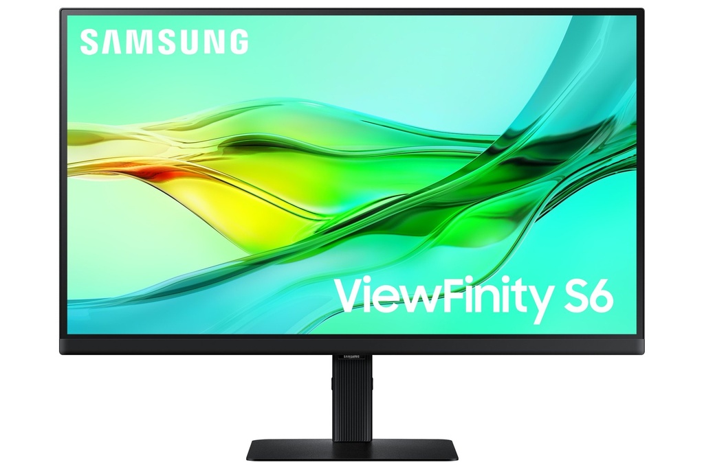 [LS27D600UAUXEN] Samsung Samsung 27" ViewFinity S6 S60UD QHD Monitor