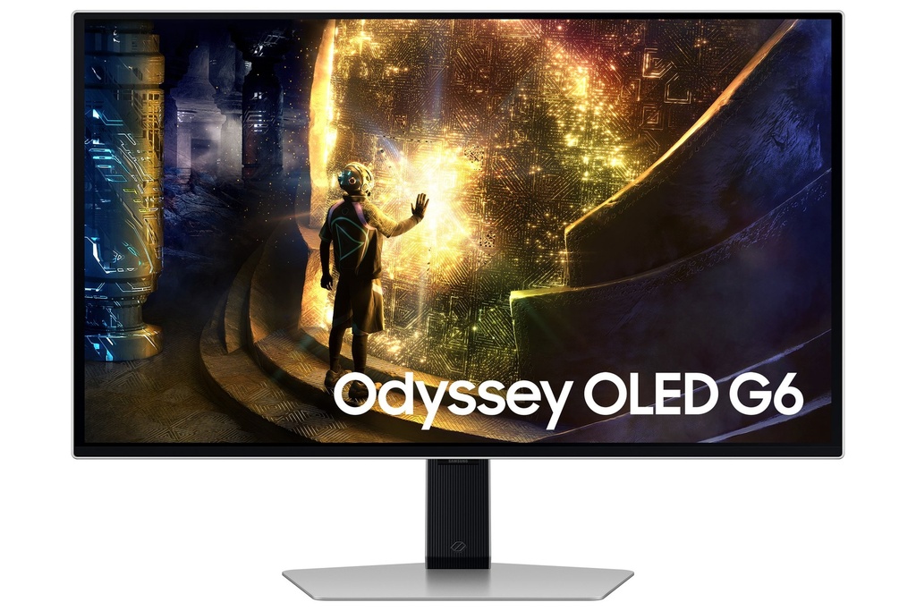 Samsung Samsung 27" Odyssey OLED G6 G61SD QHD