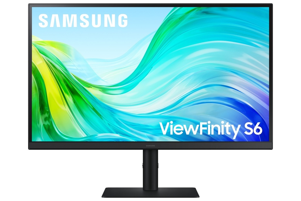 [LS27F610EAUXEN] Samsung Samsung 27" ViewFinity S6 S61F QHD Monitor