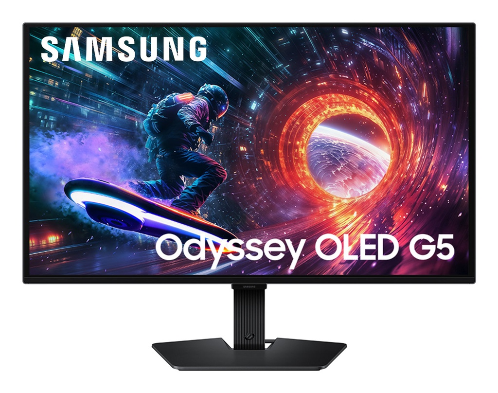 Samsung Samsung 27" Odyssey G5 G50F QHD 180Hz Gaming Monitor