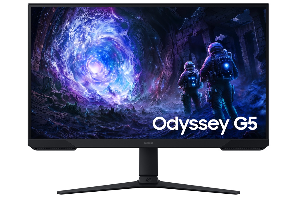 Samsung Samsung 27" Odyssey G5 G51F QHD 180Hz Gaming Monitor