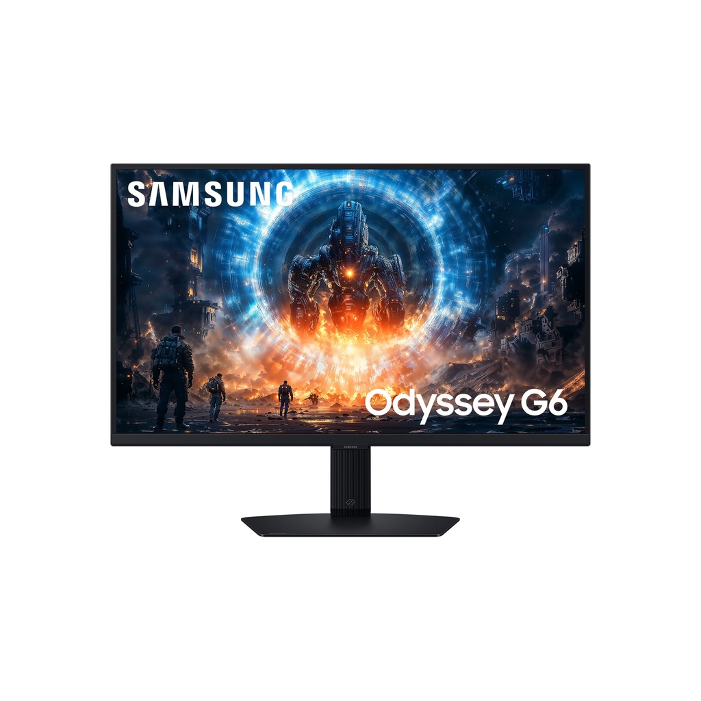 [LS27FG602EUXEN] Samsung Samsung 27" Odyssey G6 G60F Gaming Monitor
