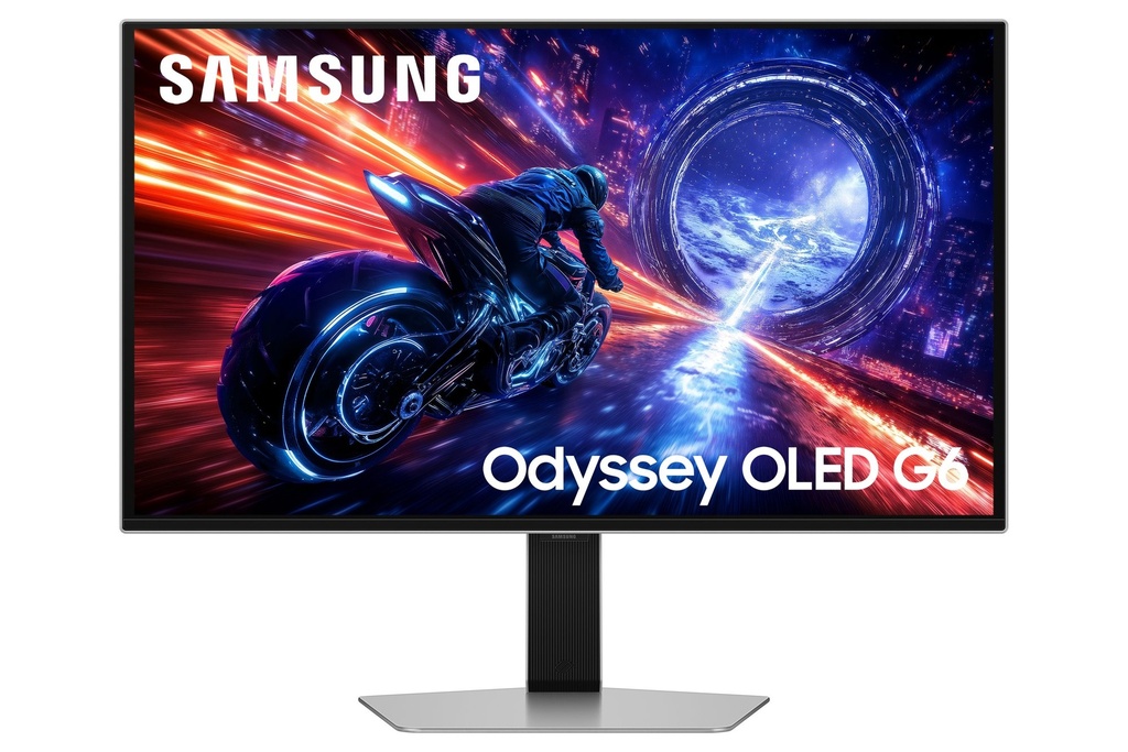 [LS27FG602SUXEN] Samsung Samsung 27" Odyssey G6 G60SF Gaming Monitor