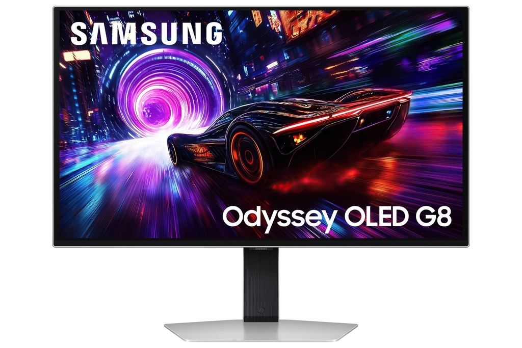 [LS27FG812SUXEN] Samsung Samsung 27" Odyssey OLED G8 G81SF 4K Gaming Monitor