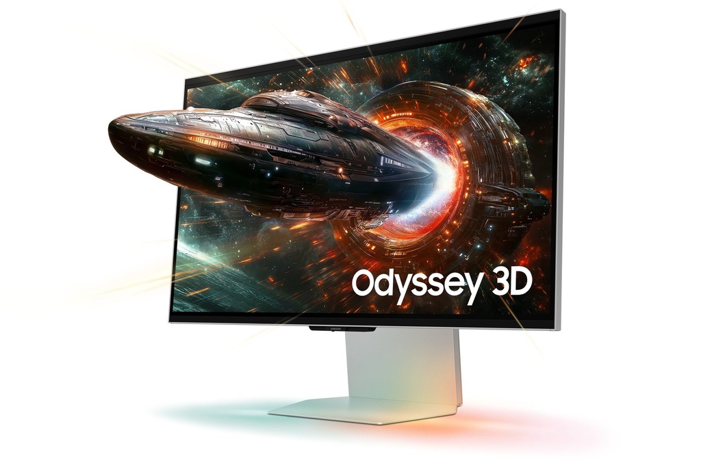 [LS27FG900XUXEN] Samsung Samsung 27'' UHD Odyssey 3D Gaming Monitor