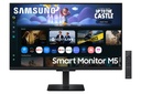 Samsung Samsung M5 27" Smart Monitor M50F FHD