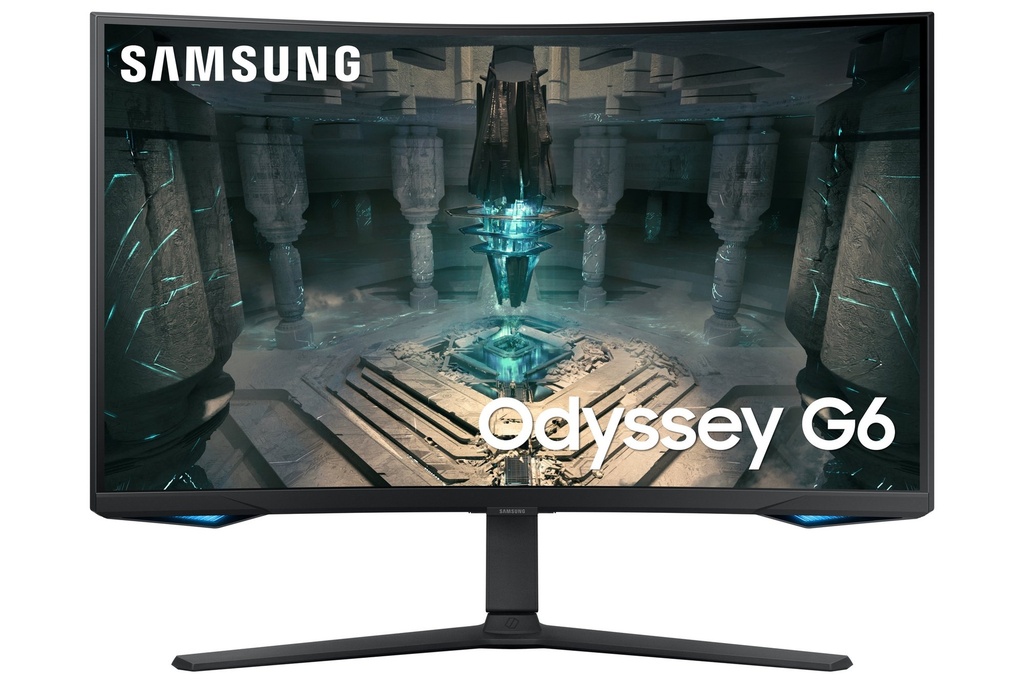 [LS32BG650EUXEN] Samsung Samsung 32" Odyssey G6 G65B QHD 240Hz Gaming Monitor