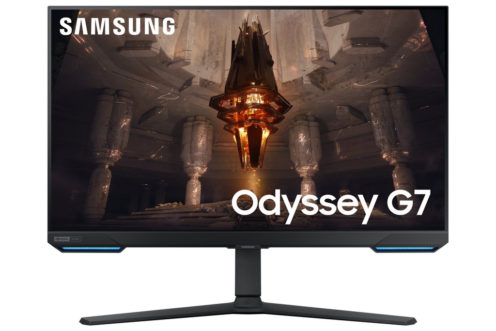 [LS32BG700EUXEN] Samsung Samsung 32" Odyssey G7 G70B UHD 144Hz Gaming Monitor