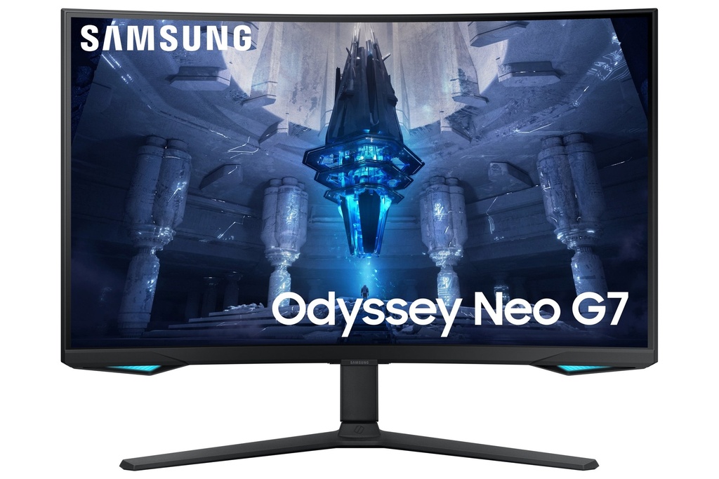 Samsung Samsung 32" Odyssey Neo G7 G75NB UHD 165Hz Gaming Monitor