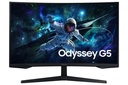 Samsung Samsung S32CG552EU computer monitor 81,3 cm (32") 2560 x 1440 Pixels Quad HD LED Zwart