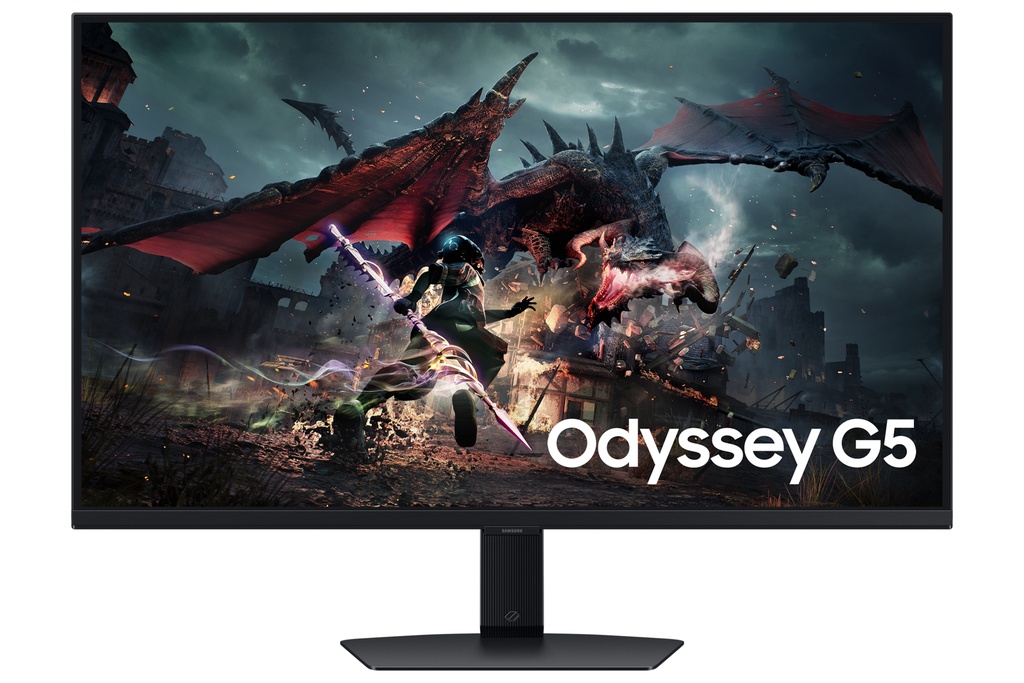 [LS32DG502EUXEN] Samsung Samsung 32" Odyssey G5 G50D QHD 180Hz Gaming Monitor