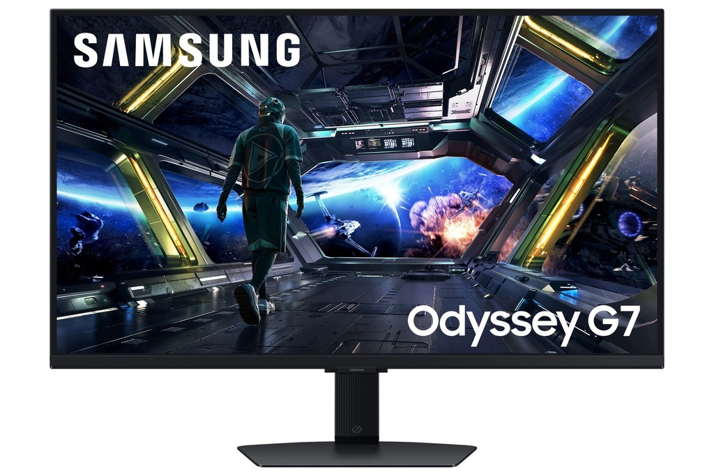 [LS32DG702EUXEN] Samsung Samsung 32" Odyssey G7 G70D UHD 144Hz Gaming Monitor