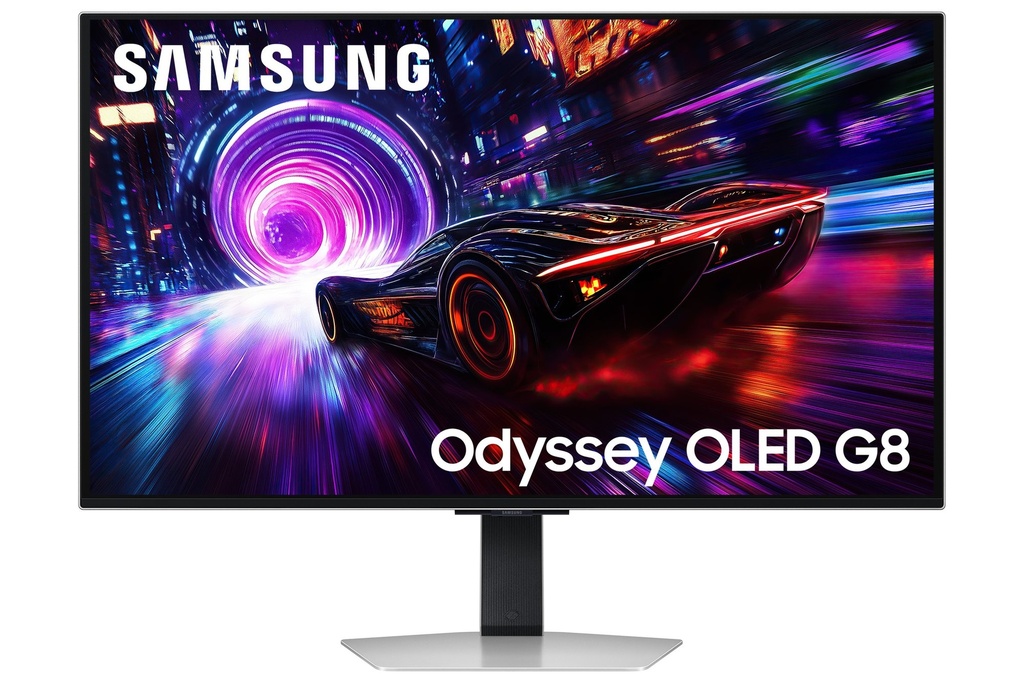 [LS32FG812SUXEN] Samsung Samsung 32" Odyssey OLED G8 G81SF 4K Gaming Monitor