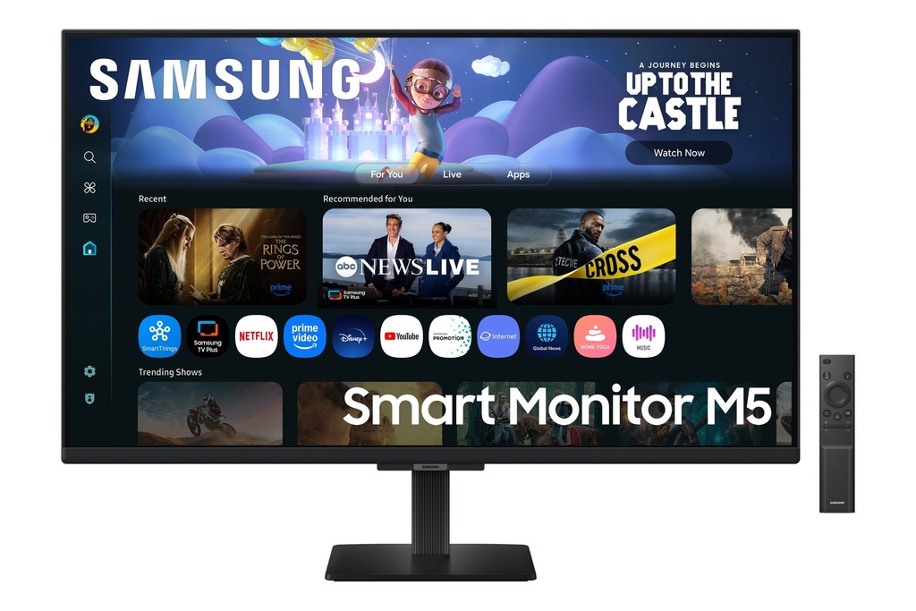 [LS32FM500EUXEN] Samsung Samsung M5 32" Smart Monitor M50C FHD