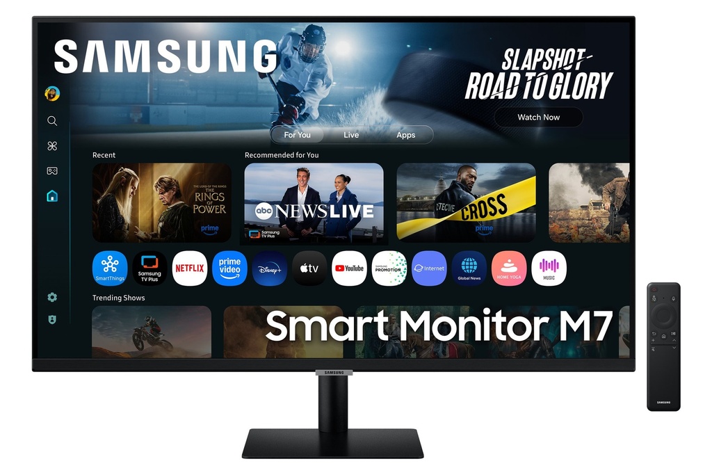 [LS32FM702UUXEN] Samsung Samsung M7 32" Smart Monitor M70F UHD