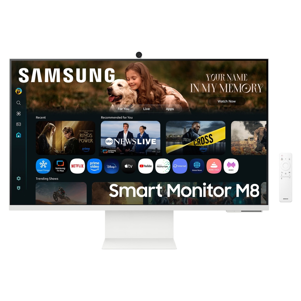 Samsung Samsung M8 32" Smart Monitor M80F UHD
