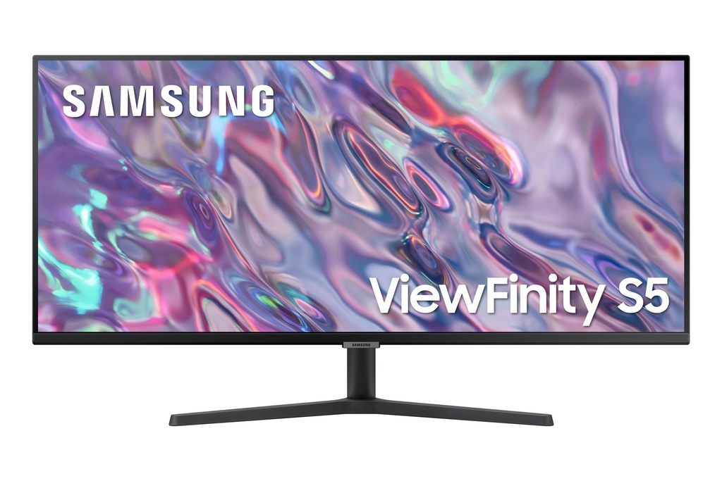 [LS34C500GAUXEN] Samsung Samsung 34" ViewFinity S5 S50GC UWQHD 100Hz Monitor
