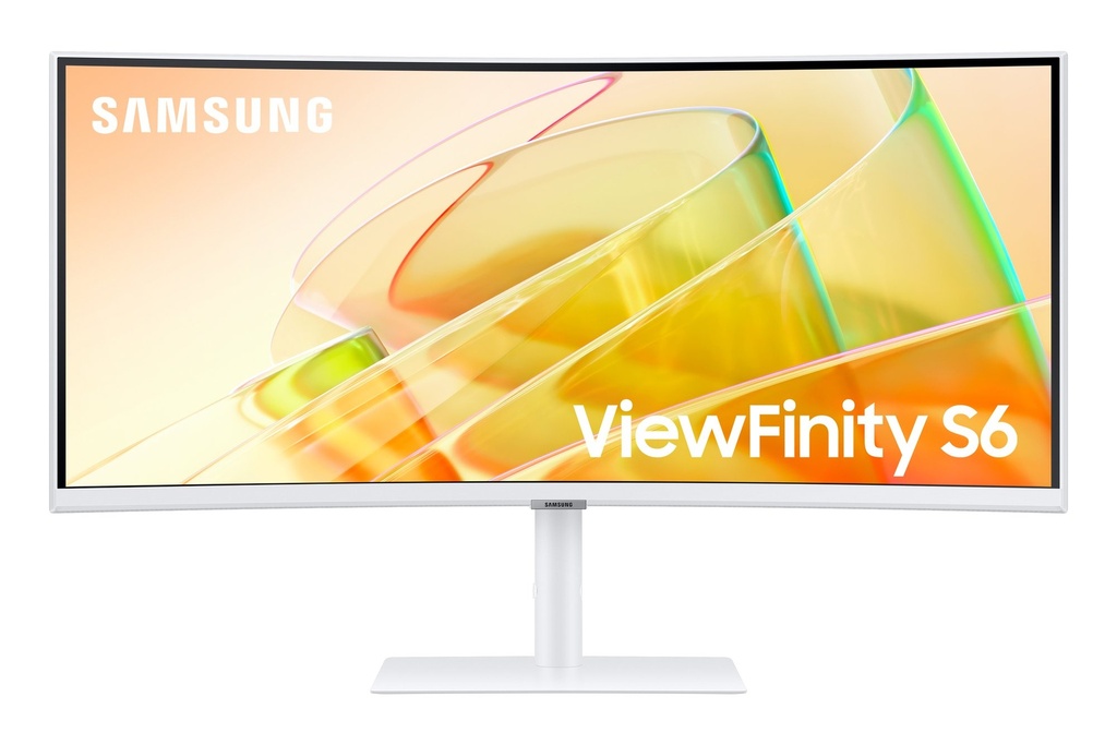 [LS34C650TAUXEN] Samsung Samsung 34" ViewFinity S6 S65TC UWQHD Monitor