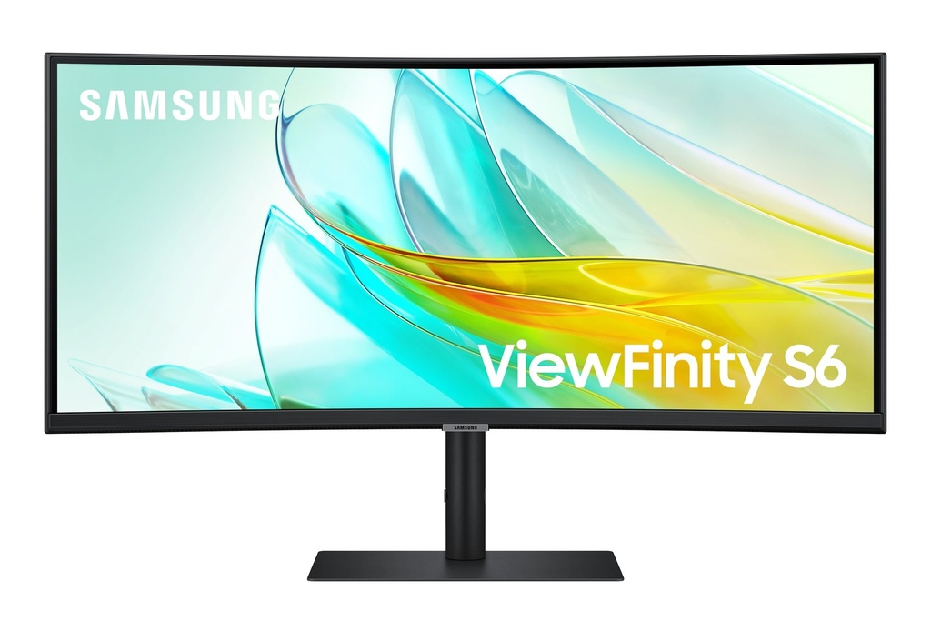[LS34C652UAUXEN] Samsung Samsung 34" ViewFinity S6 S65UC UWQHD Monitor