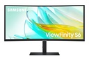 Samsung Samsung 34" ViewFinity S6 S65UC UWQHD Monitor