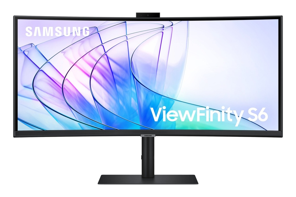 [LS34C652VAUXEN] Samsung Samsung 34" ViewFinity S6 S65VC UWQHD Monitor