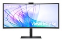 Samsung Samsung 34" ViewFinity S6 S65VC UWQHD Monitor