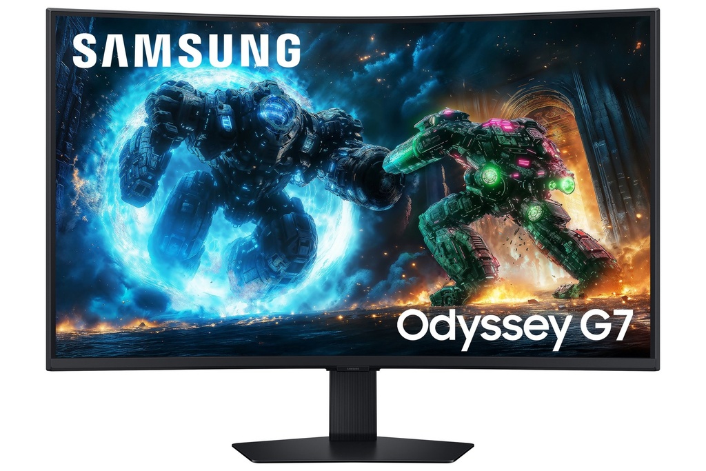 [LS37FG756EUXEN] Samsung Samsung 37'' Odyssey G7 G75F UHD Curved Gaming Monitor