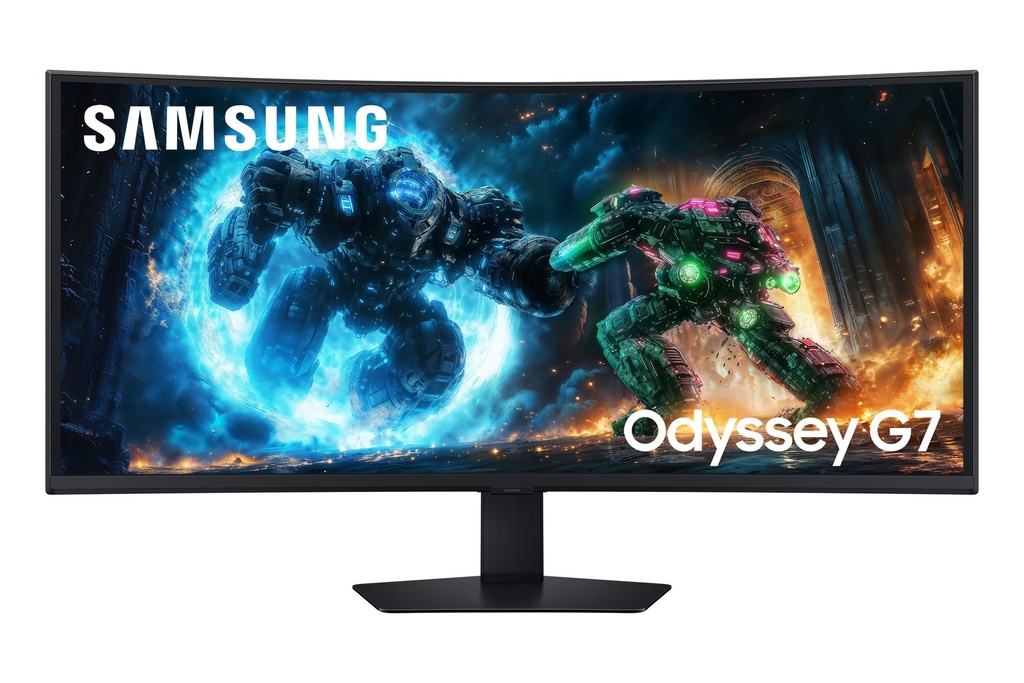 [LS40FG756EUXEN] Samsung Samsung 40'' Odyssey G7 G75F WUHD Curved Gaming Monitor