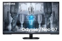 Samsung Samsung 43" Odyssey Neo G7 G70NC UHD 144Hz Gaming Monitor