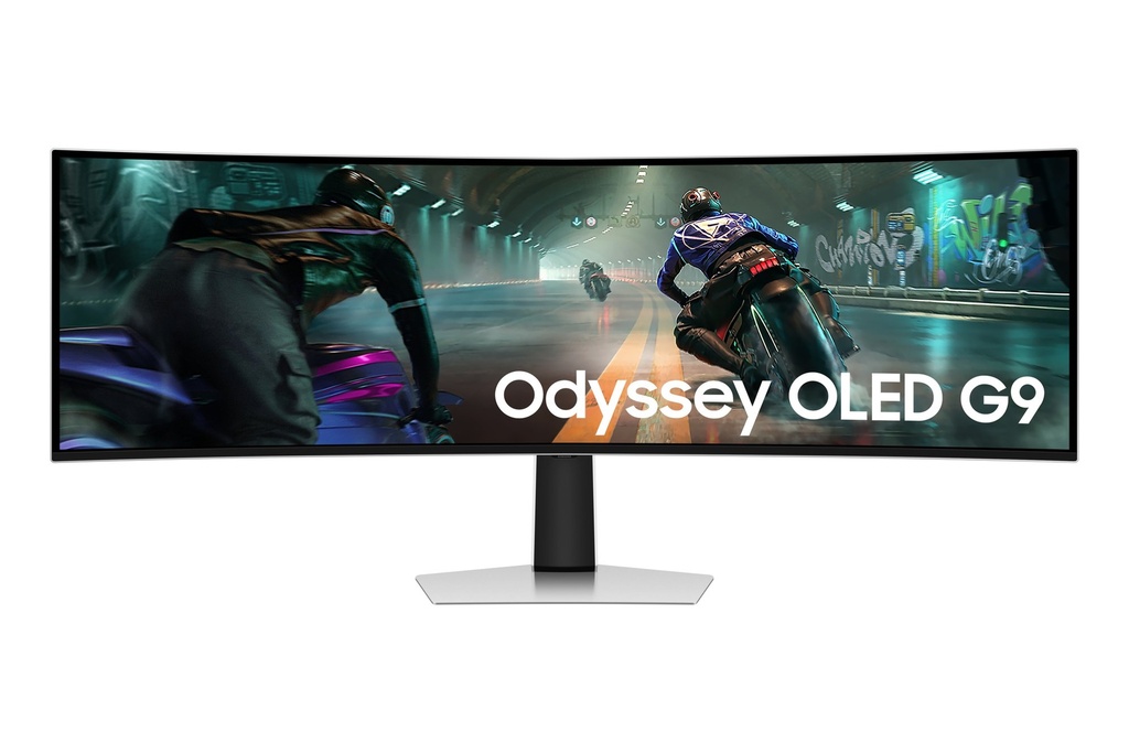 [LS49DG912SUXEN] Samsung Samsung 49" Odyssey OLED G9 G91SD DQHD
