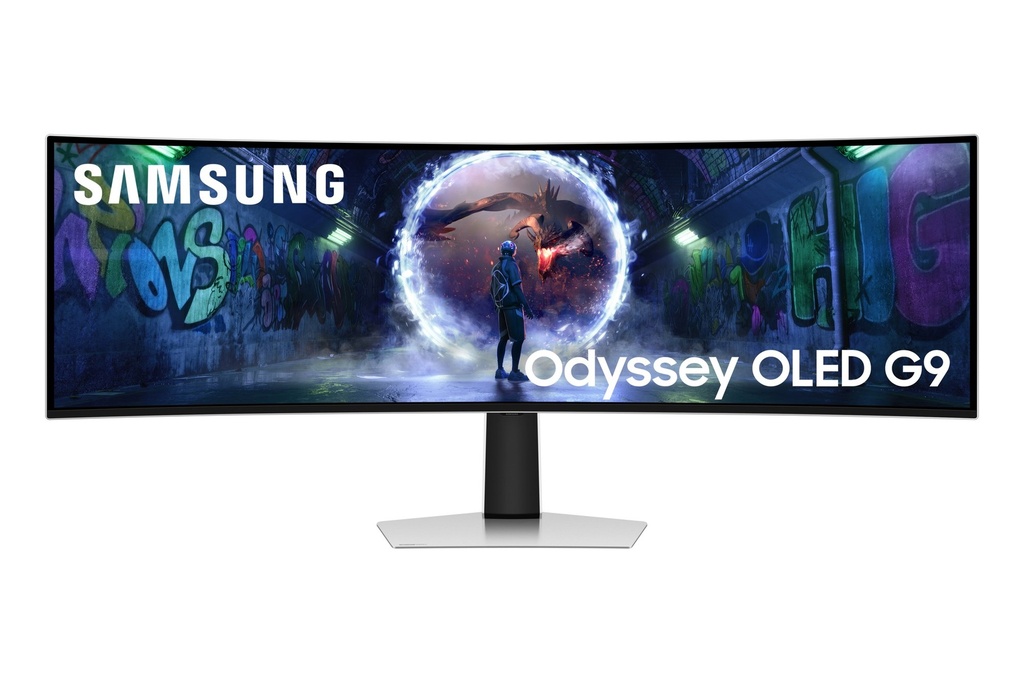 Samsung Samsung 49" Odyssey OLED G9 G93SD DQHD 240Hz Gaming Monitor