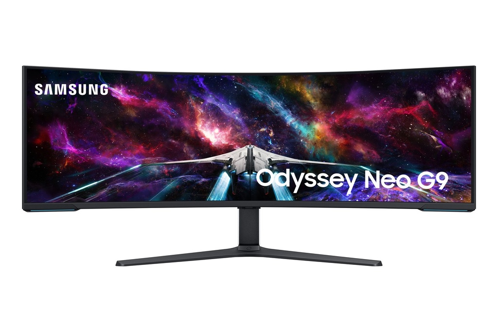 Samsung Samsung 57" Odyssey Neo G9 G95NC DUHD 240Hz Gaming Monitor
