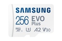 EVO Plus MicroSD-kaart (2024) 256 GB