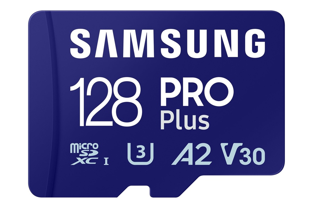 Micro SD mSD / PRO PLUS 128GB