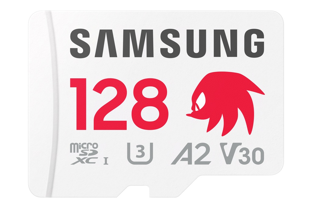 Samsung Samsung Sonic the Hedgehog™ PRO Plus microSD Card