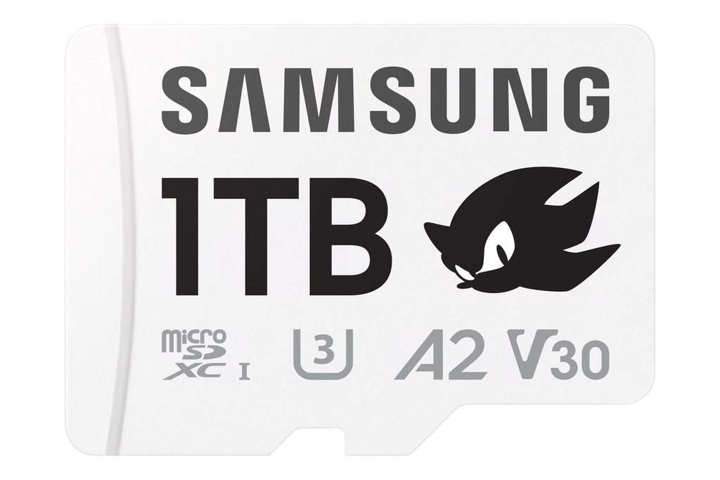 Samsung Samsung Sonic the Hedgehog™ PRO Plus microSD Card
