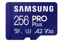 Samsung Samsung PRO Plus MB-MD256SA/EU flashgeheugen 256 GB MicroSD UHS-I Klasse 3