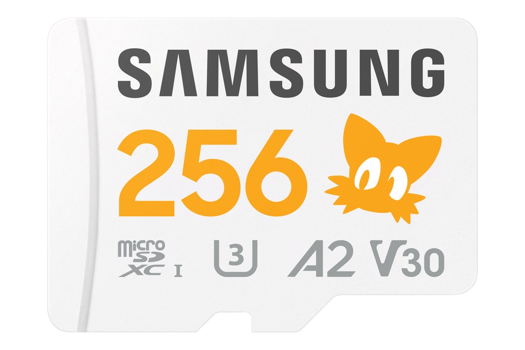Samsung Samsung Sonic the Hedgehog™ PRO Plus microSD Card