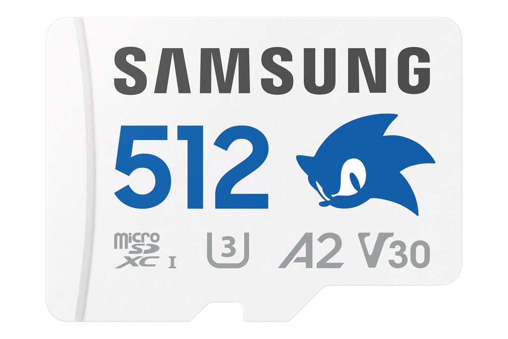 Samsung Samsung Sonic the Hedgehog™ PRO Plus microSD Card