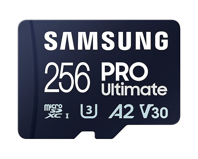 Samsung Samsung MB-MY256SB/WW flashgeheugen 256 GB MicroSDXC UHS-I
