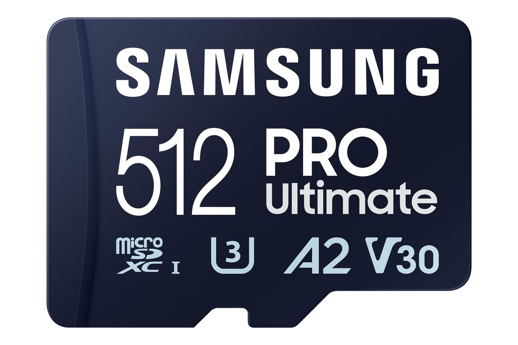 Samsung Samsung MB-MY512S 512 GB MicroSDXC UHS-I