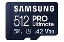 Samsung Samsung MB-MY512S 512 GB MicroSDXC UHS-I