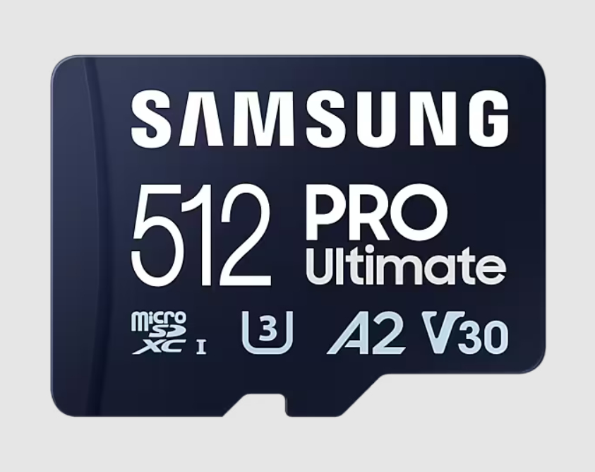 Samsung Samsung MB-MY512SB/WW flashgeheugen 512 GB MicroSDXC UHS-I