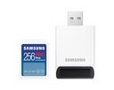 Samsung Samsung MB-SD256SB/WW flashgeheugen 256 GB SDXC UHS-I
