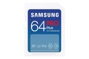 Samsung Samsung MB-SD64S/EU flashgeheugen 64 GB SD UHS-I Klasse 3