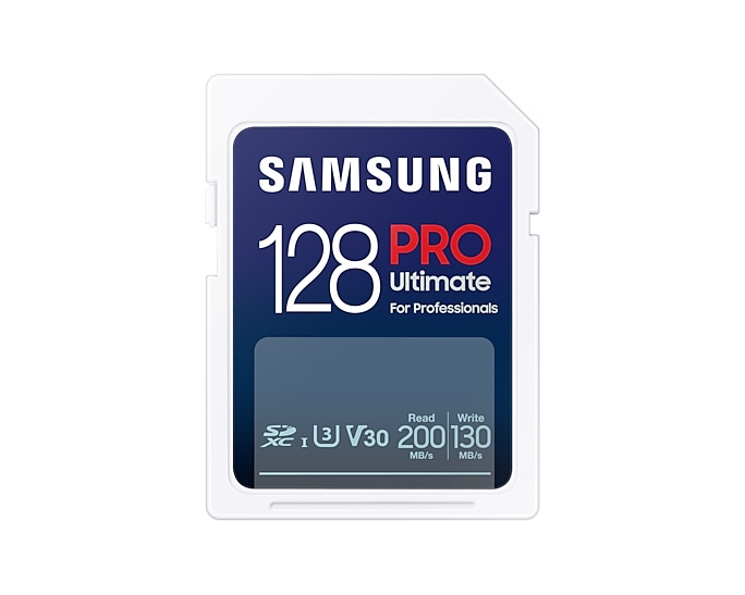 Samsung Samsung MB-SY128SB/WW flashgeheugen 128 GB SDXC UHS-I