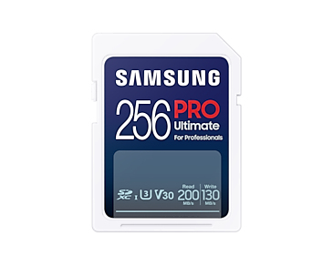 Samsung Samsung MB-SY256SB/WW flashgeheugen 256 GB SDXC UHS-I Klasse 10