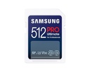 Samsung Samsung MB-SY512SB/WW flashgeheugen 512 GB SDXC UHS-I
